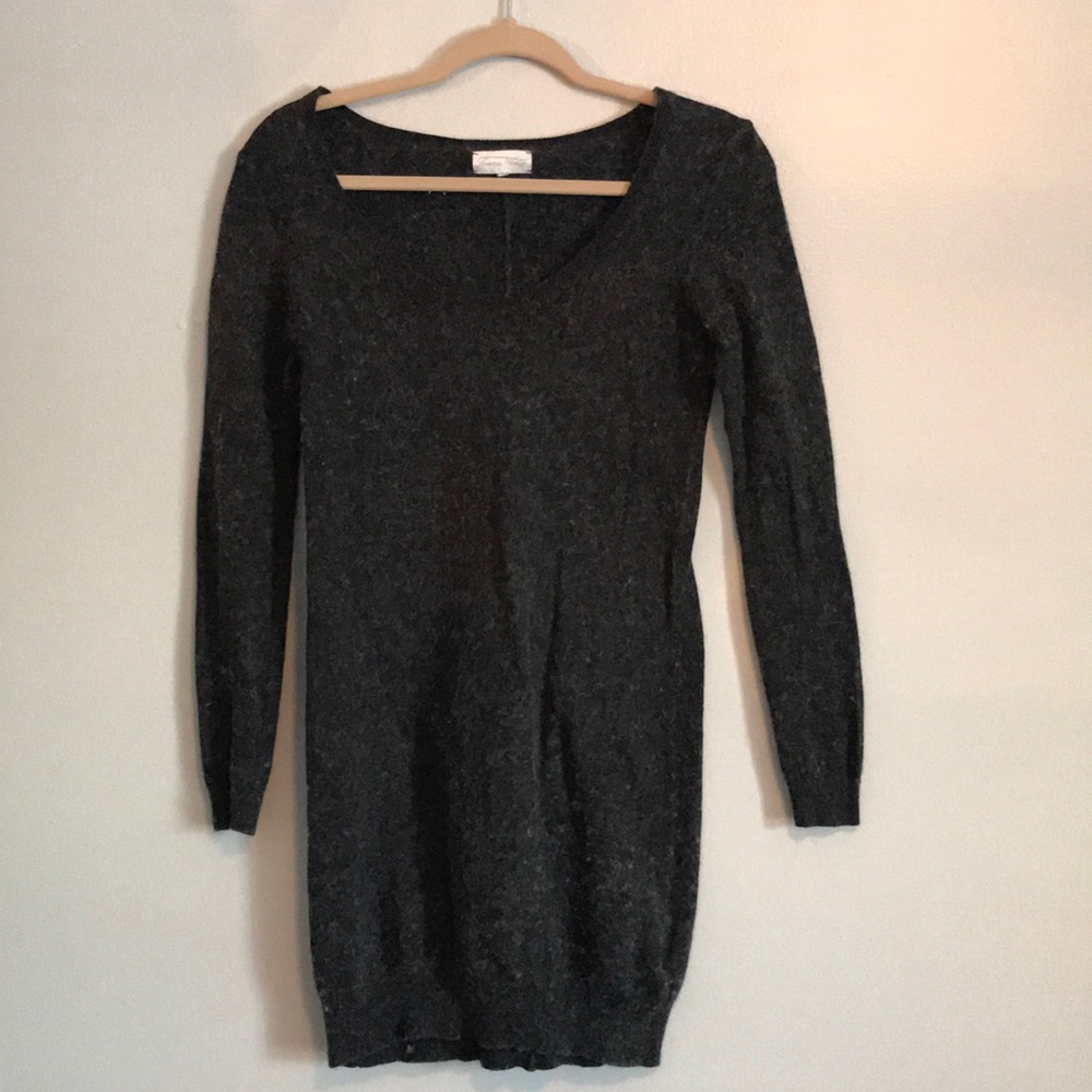 American Vintage / long tight sweater